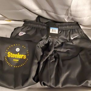NIKE THERMA NFL TEAM SWEAT PANTS NEW WITH TAGS